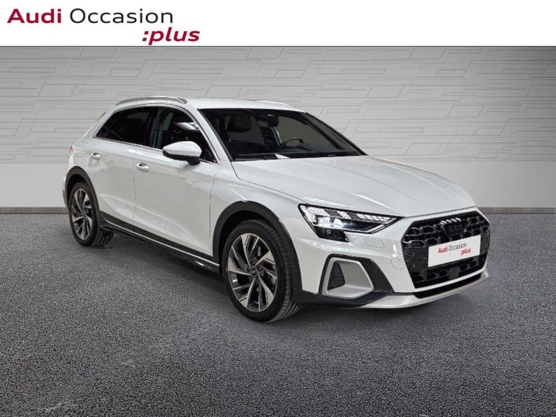 Voitures occasions Audi A3 allstreet Avus Clermont-Ferrand