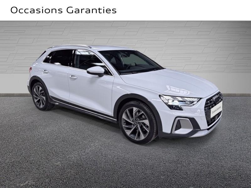 Voitures occasions Audi A3 allstreet Avus Clermont-Ferrand