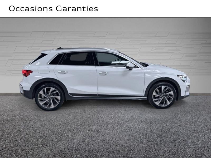 Voitures occasions Audi A3 allstreet Avus Clermont-Ferrand
