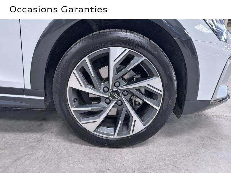 Voitures occasions Audi A3 allstreet Avus Clermont-Ferrand