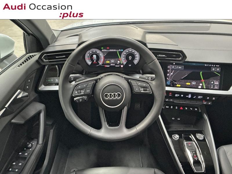Voitures occasions Audi A3 allstreet Avus Clermont-Ferrand