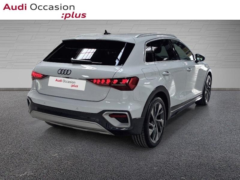 Voitures occasions Audi A3 allstreet Avus Clermont-Ferrand