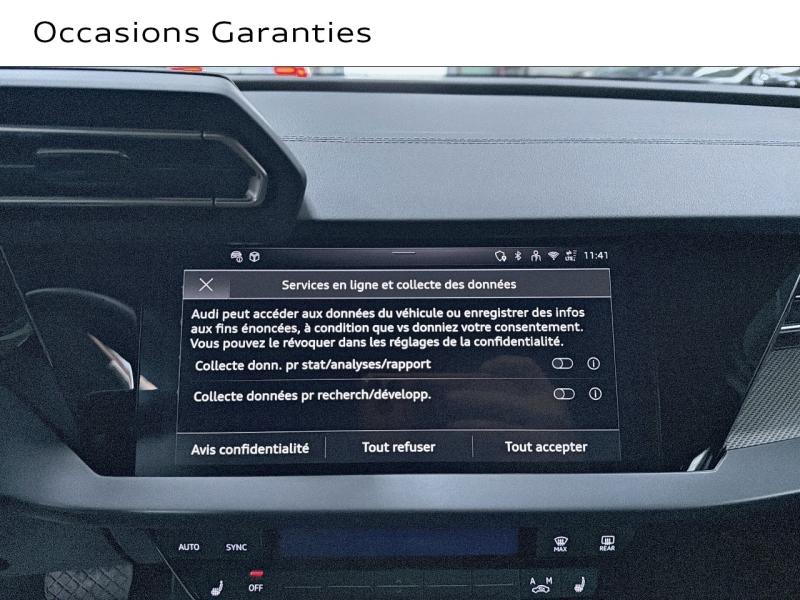 Voitures occasions Audi A3 allstreet Avus Clermont-Ferrand