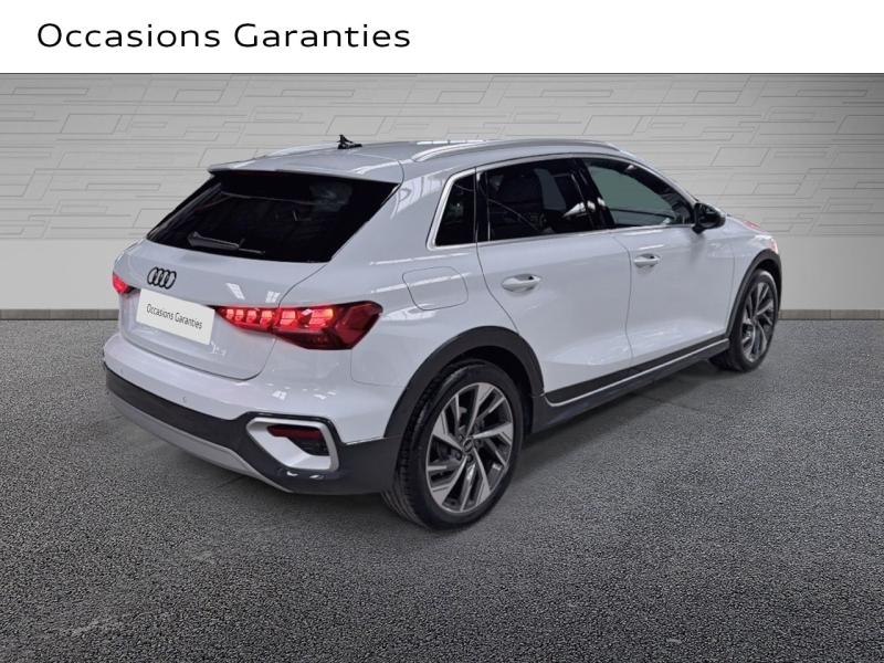 Voitures occasions Audi A3 allstreet Avus Clermont-Ferrand