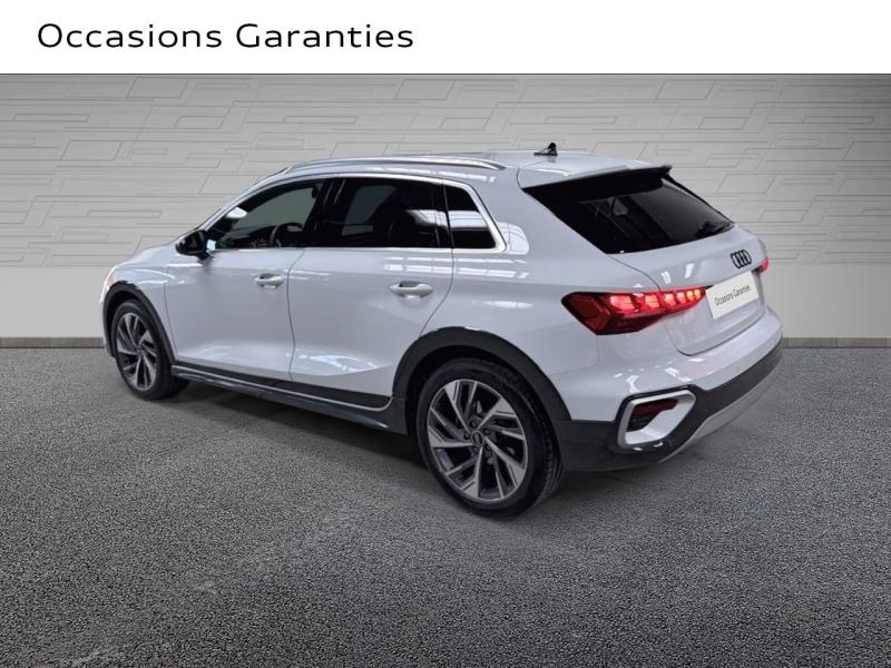 Voitures occasions Audi A3 allstreet Avus Clermont-Ferrand