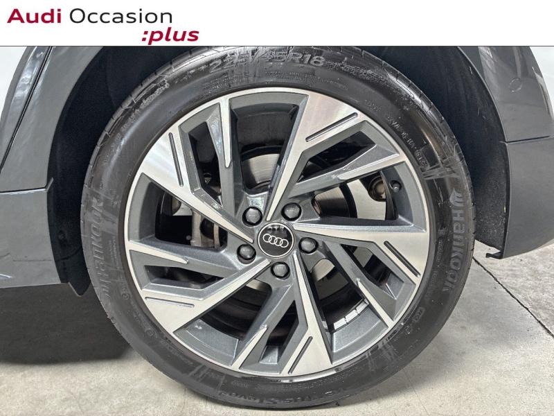 Voitures occasions Audi A3 allstreet Avus Clermont-Ferrand