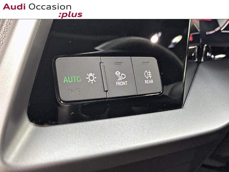Voitures occasions Audi A3 allstreet Avus Clermont-Ferrand