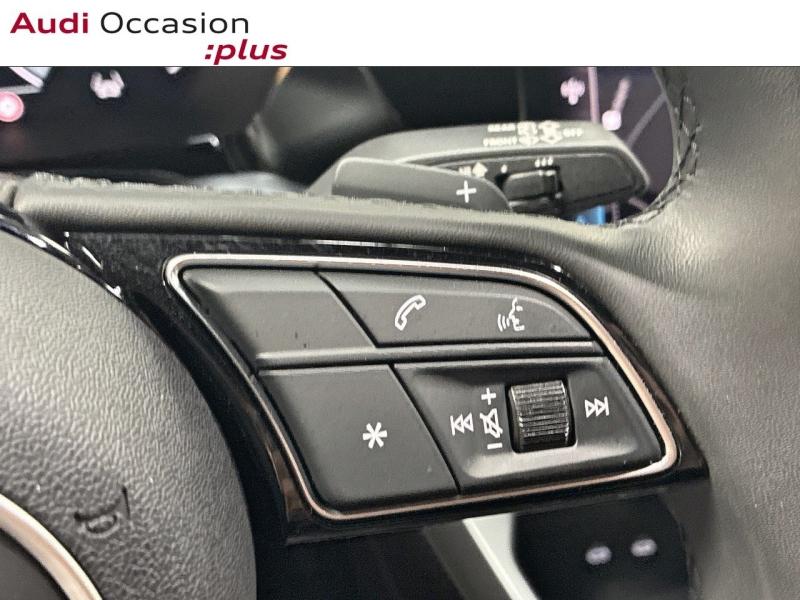 Voitures occasions Audi A3 allstreet Avus Clermont-Ferrand