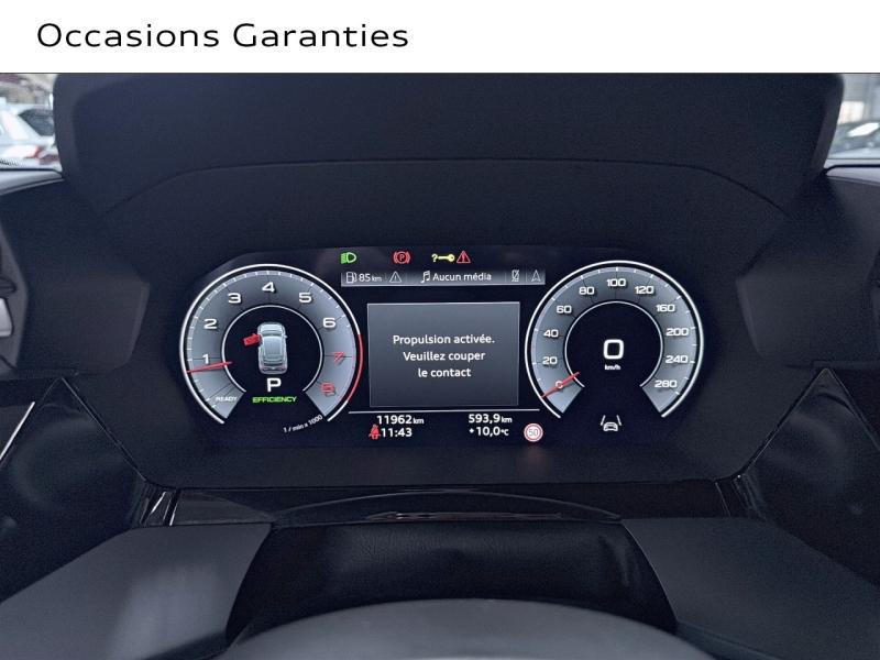 Voitures occasions Audi A3 allstreet Avus Clermont-Ferrand
