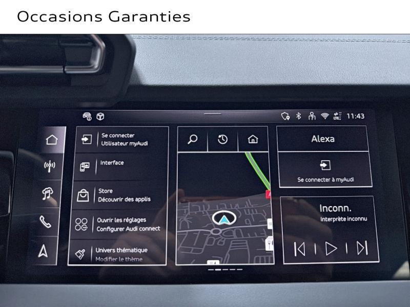 Voitures occasions Audi A3 allstreet Avus Clermont-Ferrand