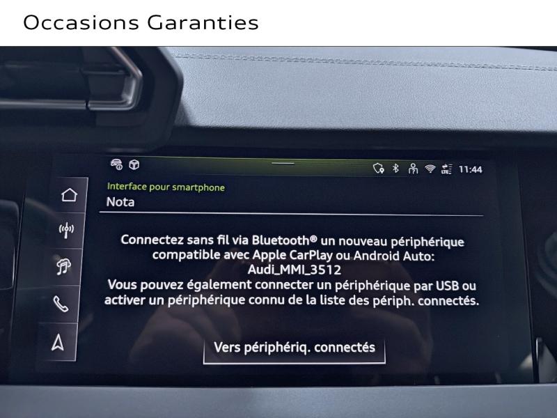 Voitures occasions Audi A3 allstreet Avus Clermont-Ferrand