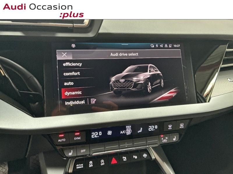 Voitures occasions Audi A3 allstreet Avus Clermont-Ferrand