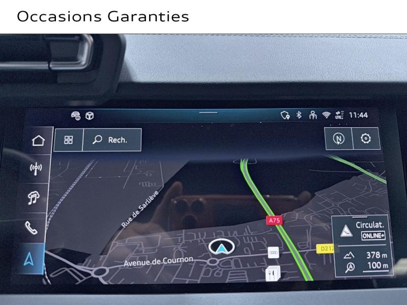 Voitures occasions Audi A3 allstreet Avus Clermont-Ferrand