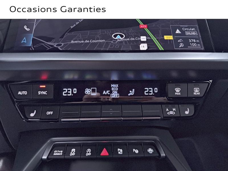 Voitures occasions Audi A3 allstreet Avus Clermont-Ferrand