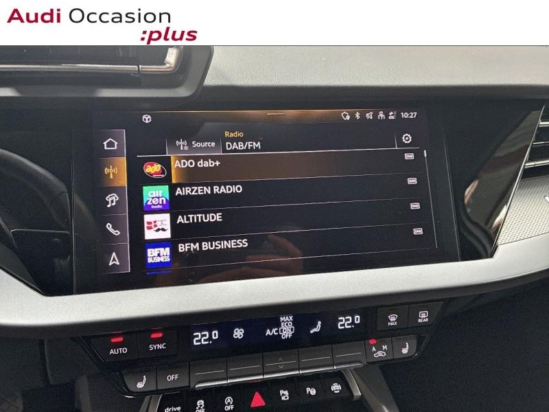 Voitures occasions Audi A3 allstreet Avus Clermont-Ferrand