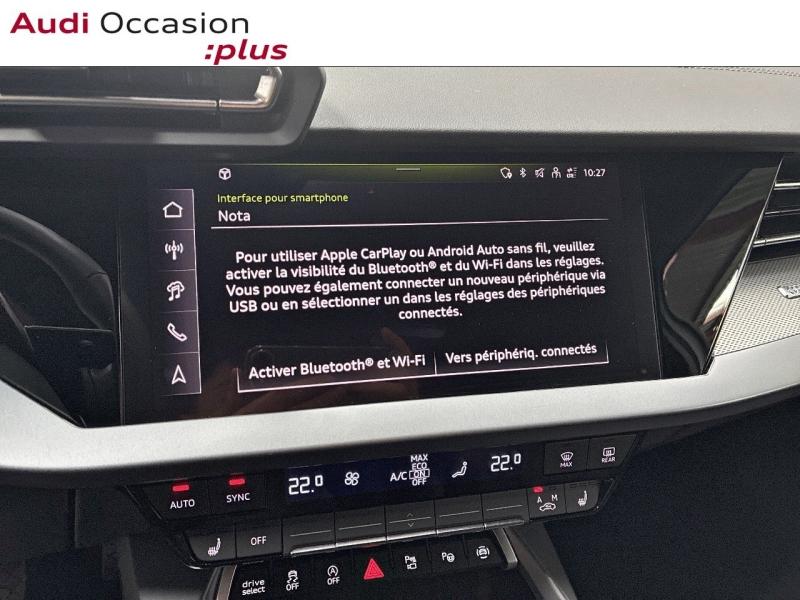 Voitures occasions Audi A3 allstreet Avus Clermont-Ferrand