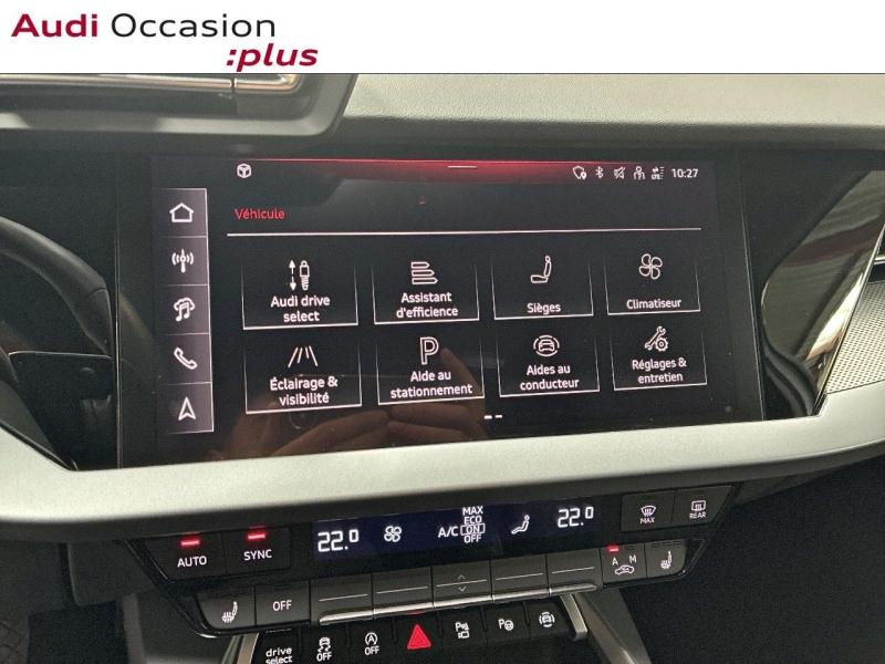 Voitures occasions Audi A3 allstreet Avus Clermont-Ferrand