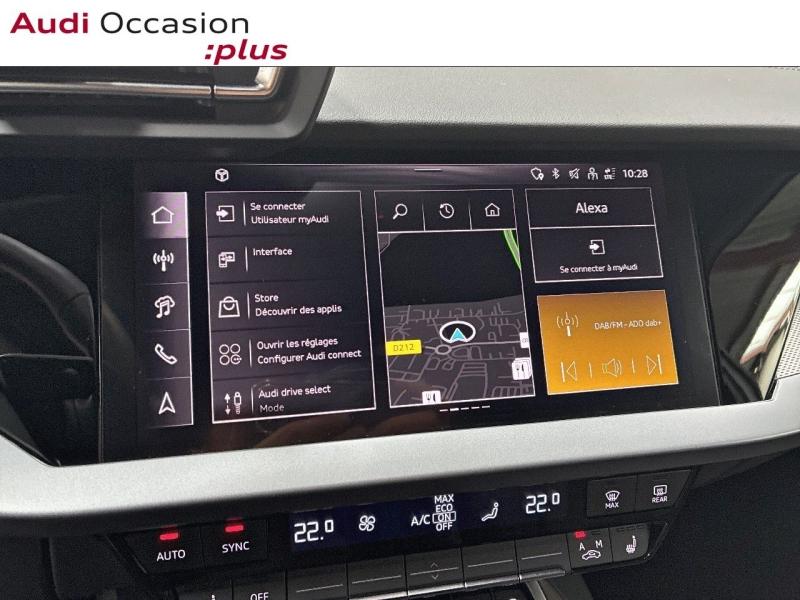 Voitures occasions Audi A3 allstreet Avus Clermont-Ferrand