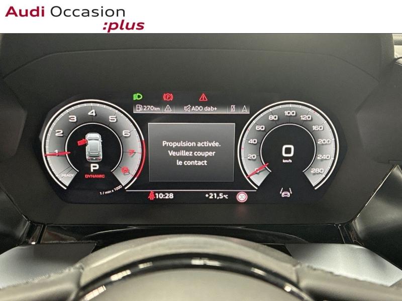 Voitures occasions Audi A3 allstreet Avus Clermont-Ferrand