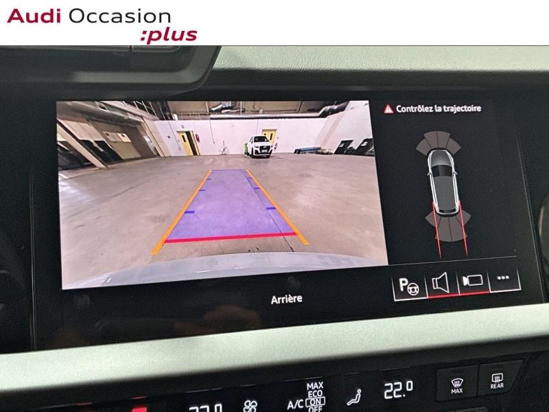 Voitures occasions Audi A3 allstreet Avus Clermont-Ferrand