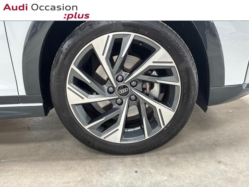 Voitures occasions Audi A3 allstreet Avus Clermont-Ferrand