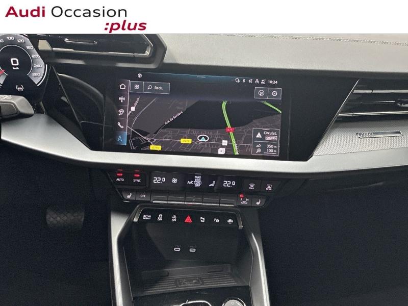 Voitures occasions Audi A3 allstreet Avus Clermont-Ferrand