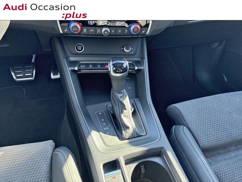 Voitures occasions Audi Q3 Sportback S line Clermont-Ferrand