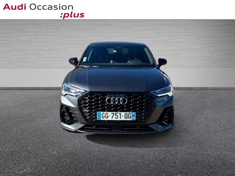 Voitures occasions Audi Q3 Sportback S line Clermont-Ferrand