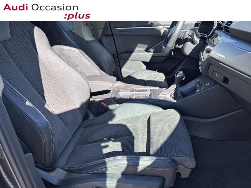 Voitures occasions Audi Q3 Sportback S line Clermont-Ferrand