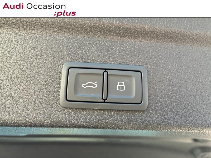 Voitures occasions Audi Q3 Sportback S line Clermont-Ferrand