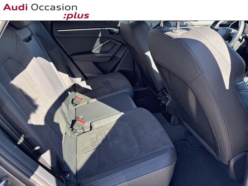 Voitures occasions Audi Q3 Sportback S line Clermont-Ferrand