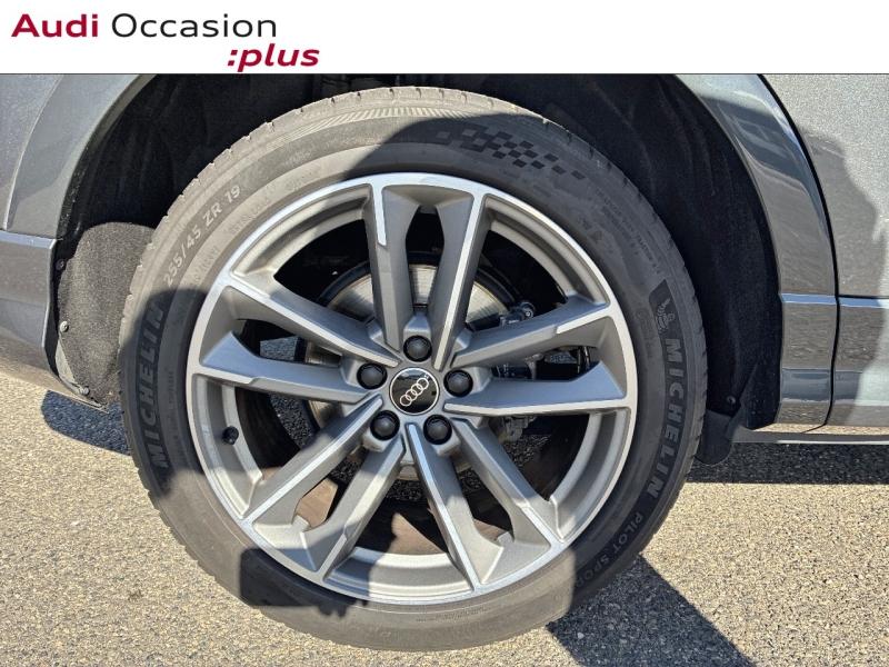 Voitures occasions Audi Q3 Sportback S line Clermont-Ferrand