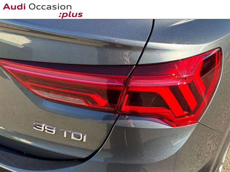 Voitures occasions Audi Q3 Sportback S line Clermont-Ferrand