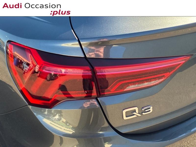 Voitures occasions Audi Q3 Sportback S line Clermont-Ferrand