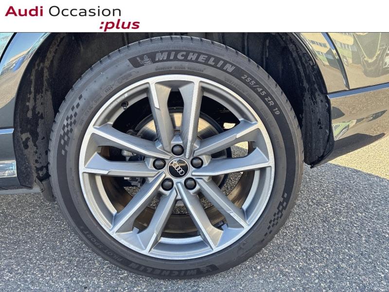 Voitures occasions Audi Q3 Sportback S line Clermont-Ferrand