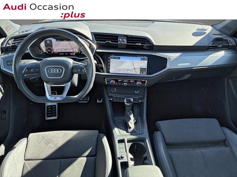 Voitures occasions Audi Q3 Sportback S line Clermont-Ferrand
