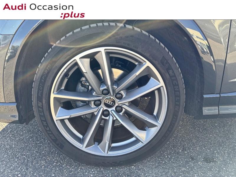 Voitures occasions Audi Q3 Sportback S line Clermont-Ferrand