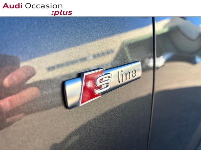 Voitures occasions Audi Q3 Sportback S line Clermont-Ferrand