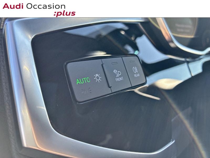 Voitures occasions Audi Q3 Sportback S line Clermont-Ferrand