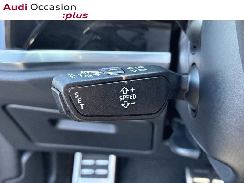 Voitures occasions Audi Q3 Sportback S line Clermont-Ferrand