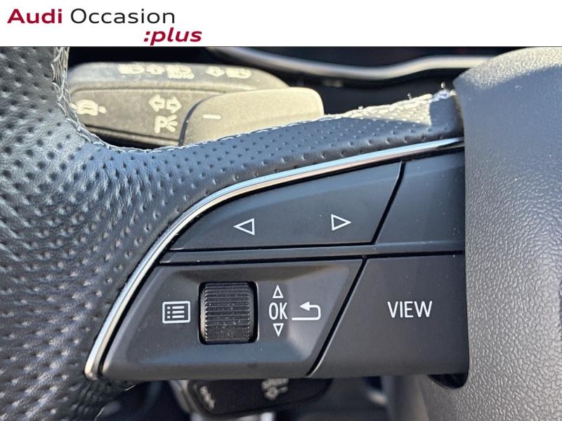 Voitures occasions Audi Q3 Sportback S line Clermont-Ferrand