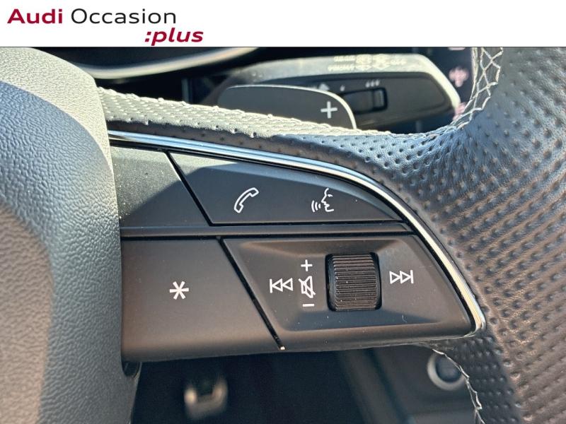 Voitures occasions Audi Q3 Sportback S line Clermont-Ferrand