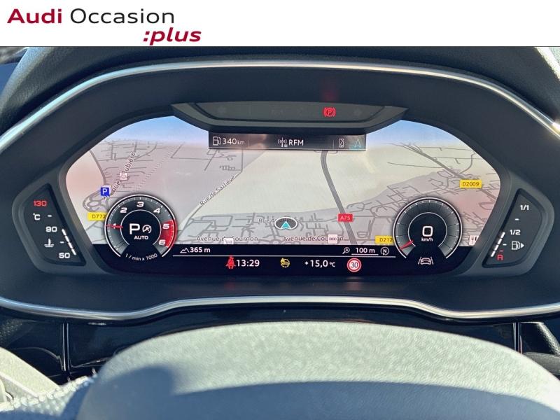 Voitures occasions Audi Q3 Sportback S line Clermont-Ferrand