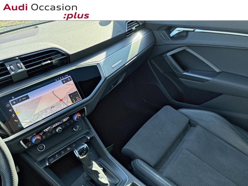 Voitures occasions Audi Q3 Sportback S line Clermont-Ferrand