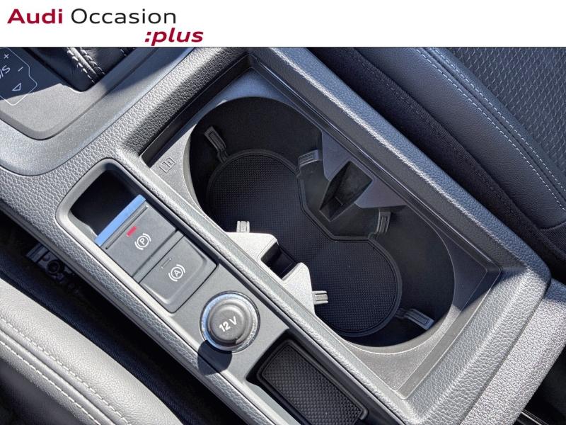 Voitures occasions Audi Q3 Sportback S line Clermont-Ferrand