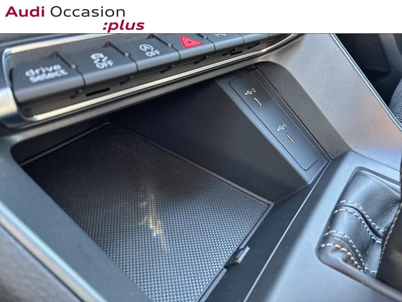 Voitures occasions Audi Q3 Sportback S line Clermont-Ferrand