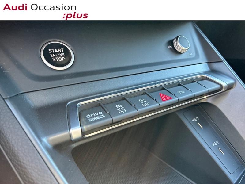 Voitures occasions Audi Q3 Sportback S line Clermont-Ferrand