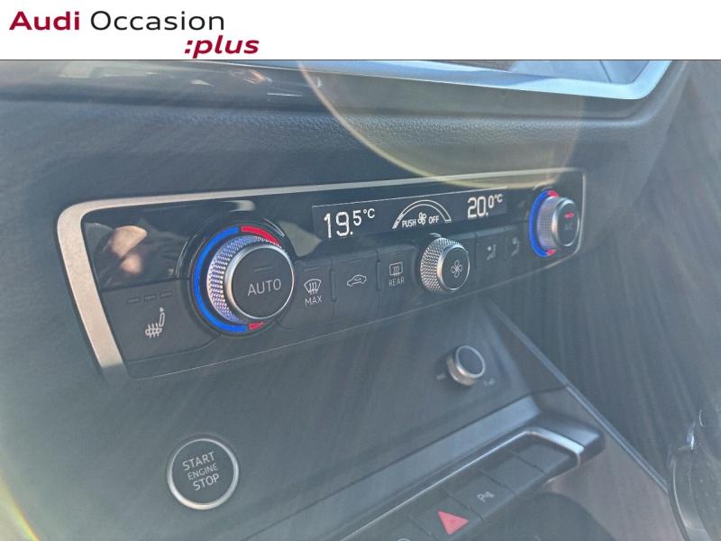 Voitures occasions Audi Q3 Sportback S line Clermont-Ferrand
