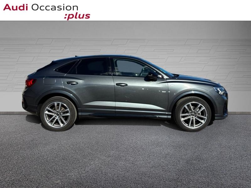 Voitures occasions Audi Q3 Sportback S line Clermont-Ferrand