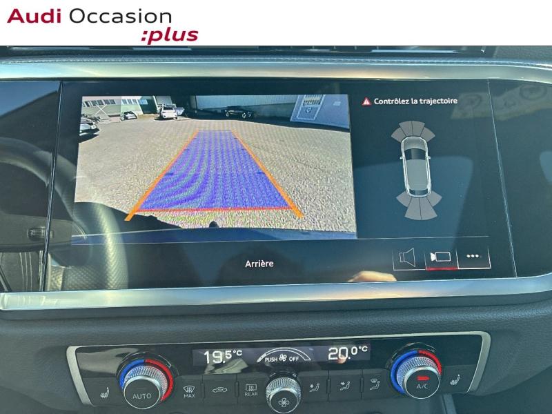 Voitures occasions Audi Q3 Sportback S line Clermont-Ferrand